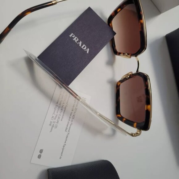 Brand new Prada sunglasses main image 11